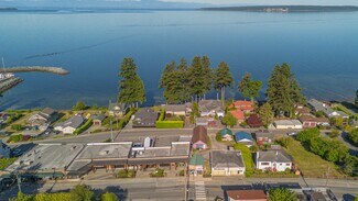 Powell River, BC Retail - 4615-4619 Marine Av