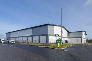 Wolverhampton, WMD Warehouse - Innovation Dr