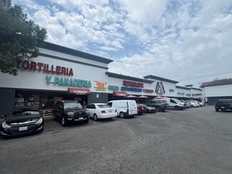 Los Angeles, CA Retail - 1245 S Union Ave Los Angeles, CA Retail - 1245 S Union Ave