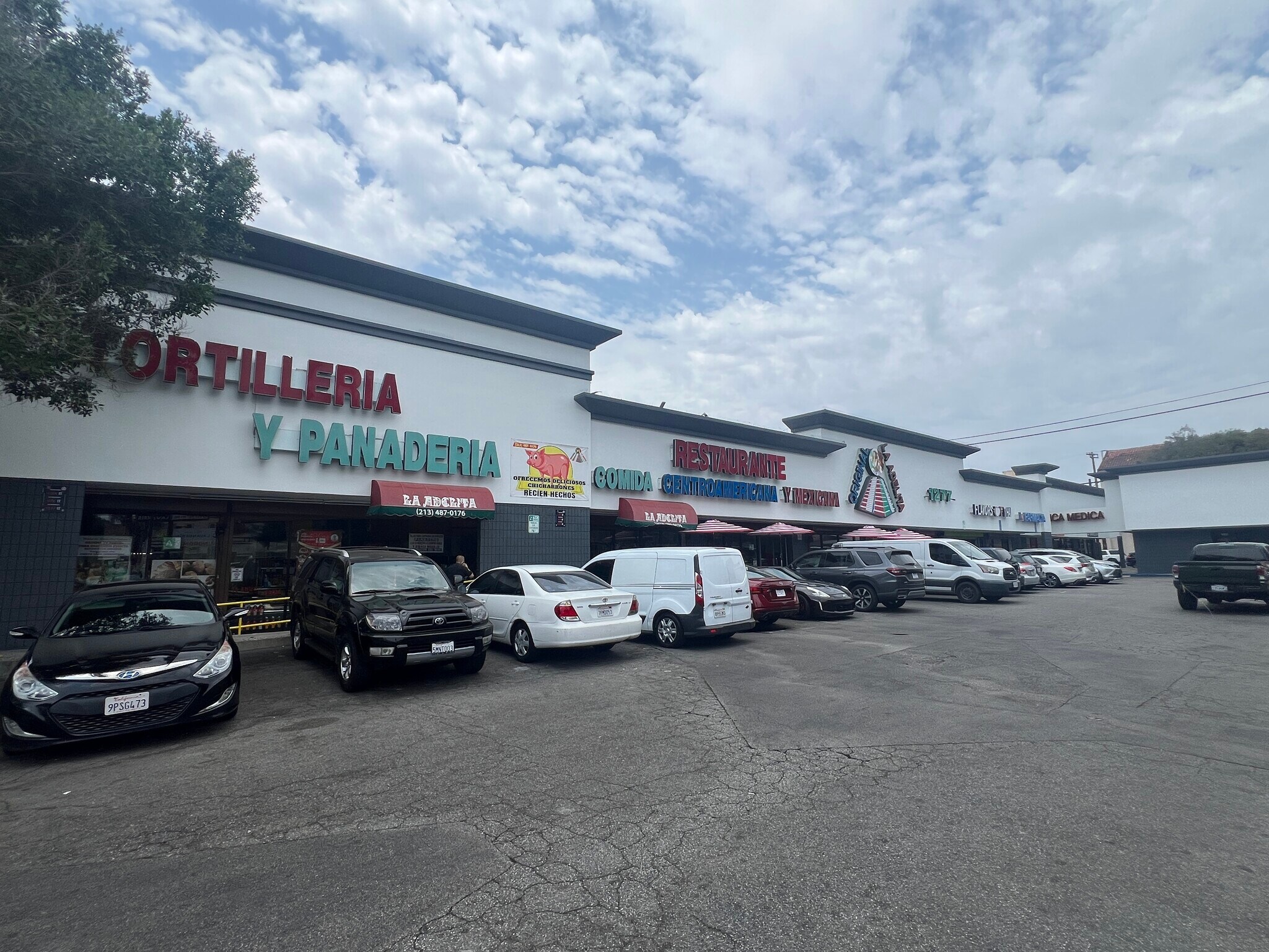 1245 S Union Ave, Los Angeles, CA for Rent