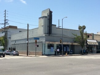 Los Angeles, CA Retail - 1465 Westwood Blvd