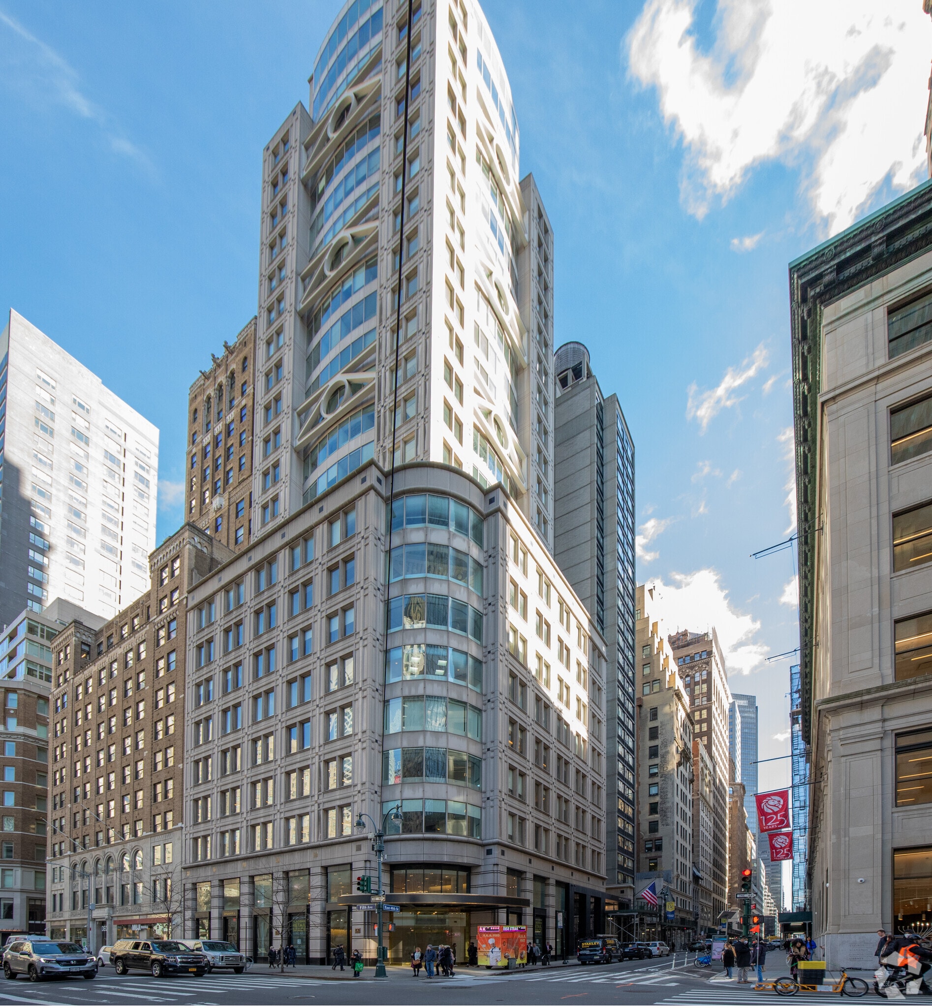 461 Fifth Ave, New York, NY for Rent