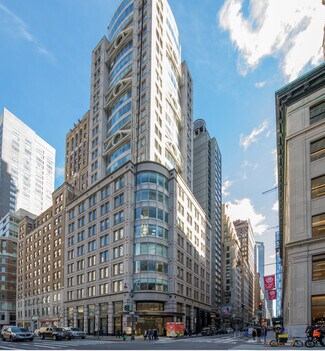 New York, NY Office - 461 Fifth Ave