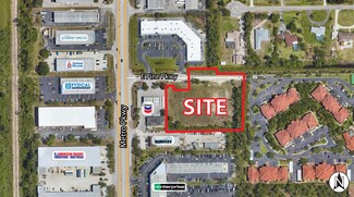 Fort Myers, FL Industrial Land - 6180 E Pine Pky