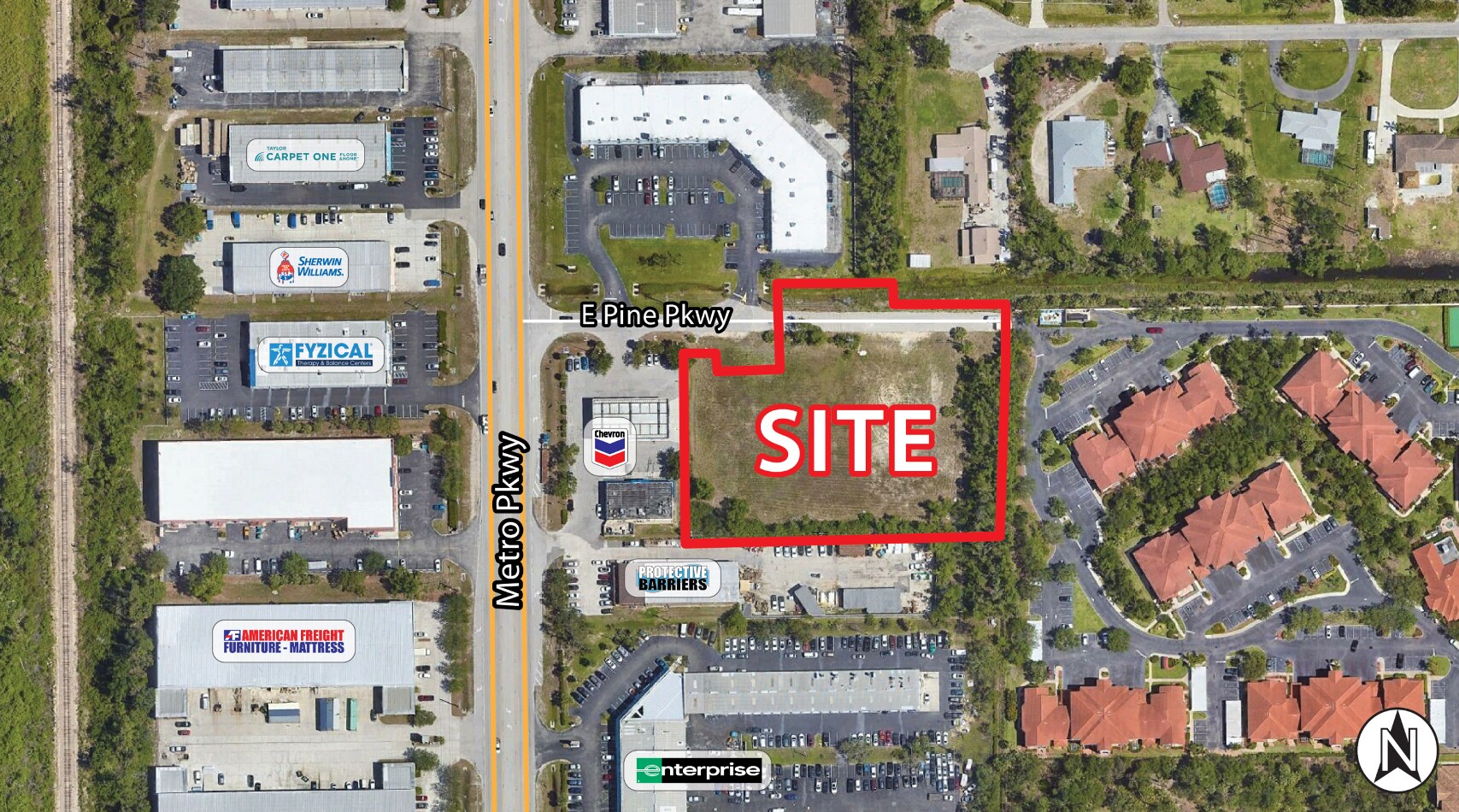 6180 E Pine Pky, Fort Myers, FL for Sale