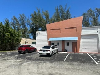 Hallandale Beach, FL Flex - 423-425 NW 10th Ter