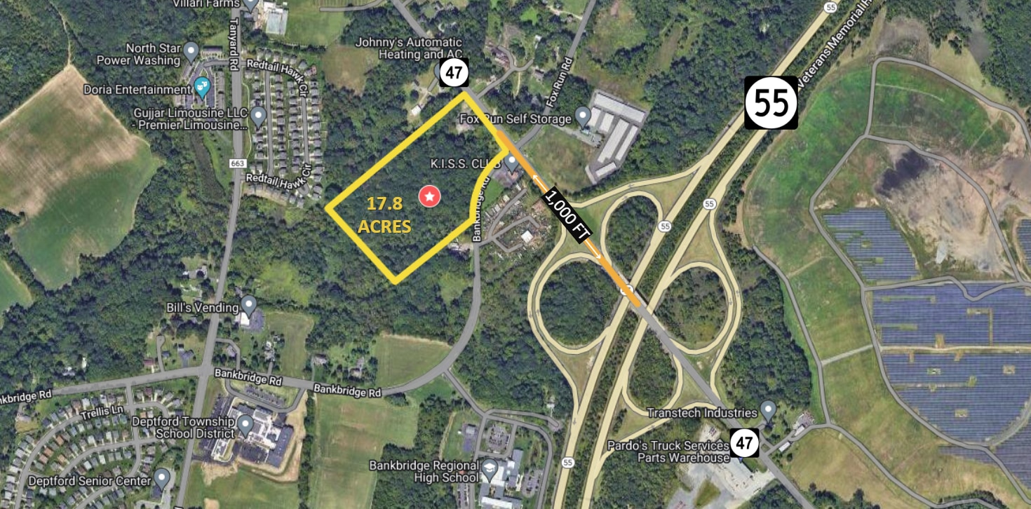 1948 Delsea Dr, Sewell, NJ for Sale