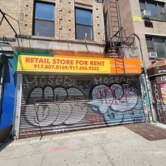 New York, NY Retail - 149 Allen St New York, NY Retail - 149 Allen St
