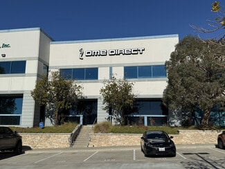 Valencia, CA Warehouse - 28486 Westinghouse Pl