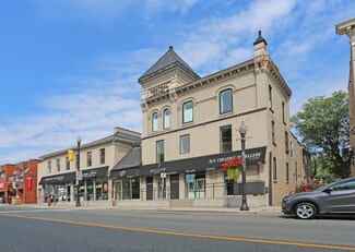 Hamilton, ON Office/Retail - 93-101 King St W
