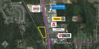 Gulfport, MS Commercial - Highway 49 & Duckworth Road Gulfport, MS Commercial - Highway 49 & Duckworth Road