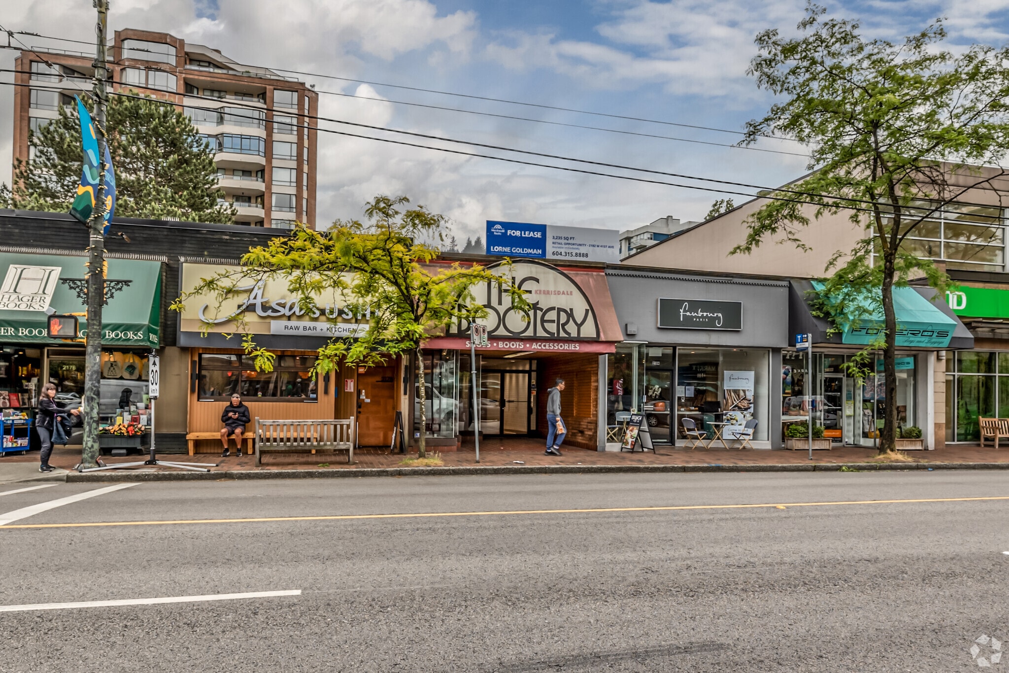 2182 W 41st Av, Vancouver, BC for Rent