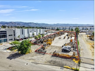 San Bernardino, CA Industrial - 0 S Washington Ave