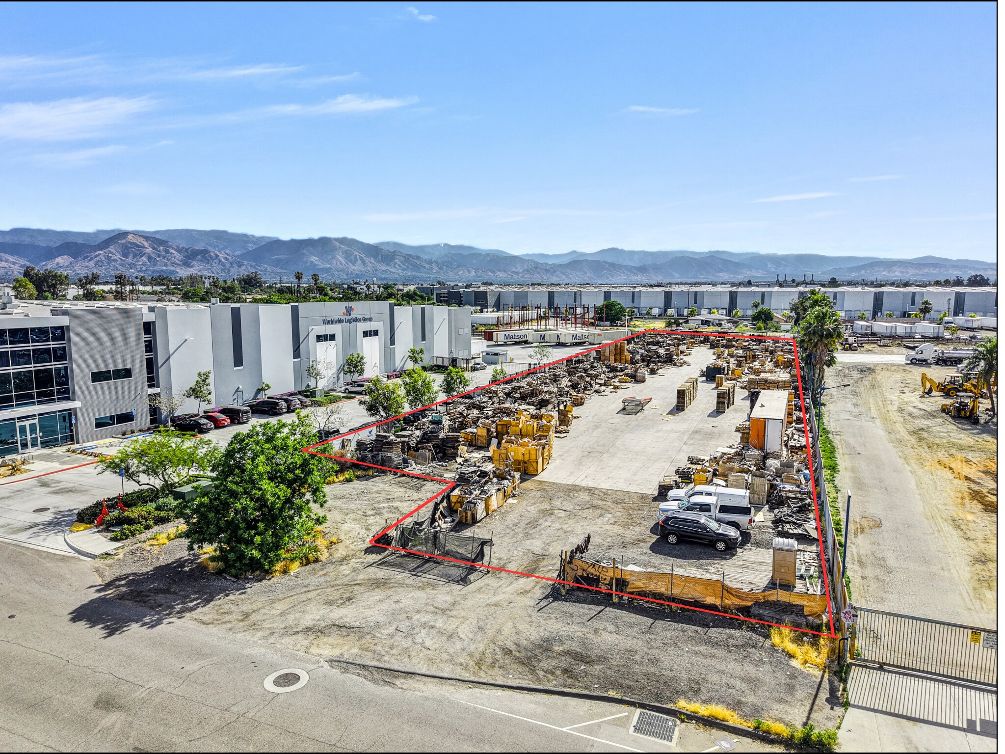 0 S Washington Ave, San Bernardino, CA for Sale