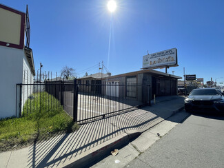 Bakersfield, CA Retail - 1313 Brundage Ln