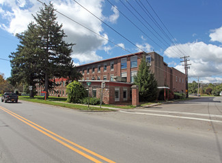 Sherburne, NY Industrial - 108 N Main St