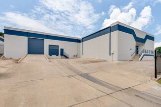 Dallas, TX Warehouse - 2570 W Commerce St