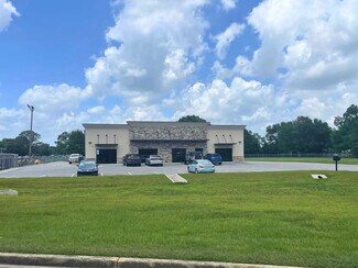 Mobile, AL Flex - 8380 Tanner Williams Rd Mobile, AL Flex - 8380 Tanner Williams Rd