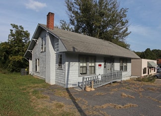 Concord, NC Storefront Retail/Office - 152 Church St N