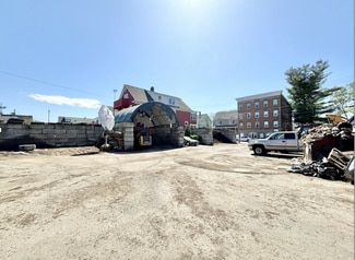 Stamford, CT Industrial Land - 37 Liberty St