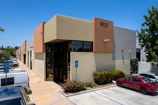 Canoga Park, CA Industrial - 9027 Canoga Ave