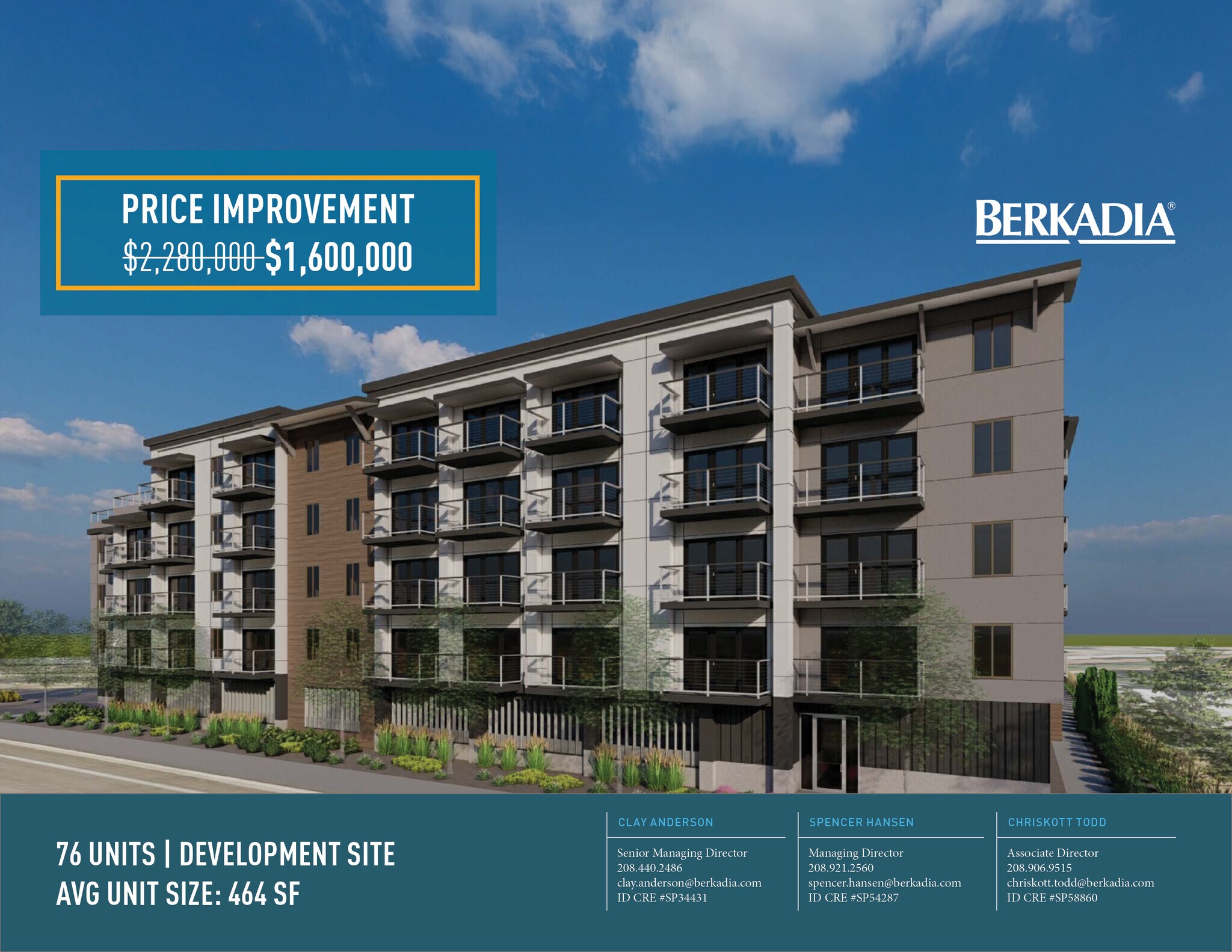 709 N Cole Rd, Boise, ID for Sale