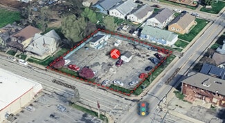 Indianapolis, IN Commercial - 3740 E New York St Indianapolis, IN Commercial - 3740 E New York St