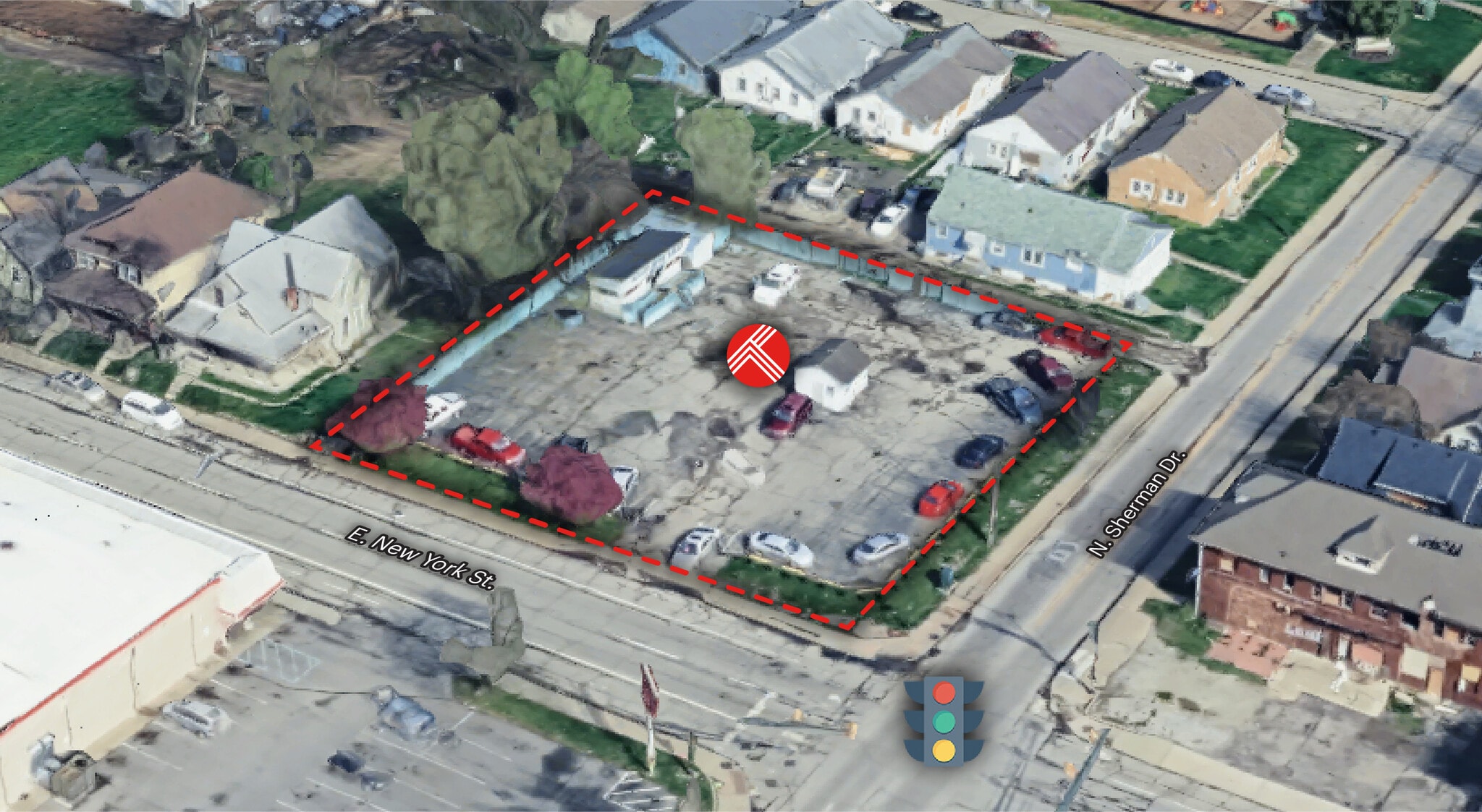 3740 E New York St, Indianapolis, IN for Sale
