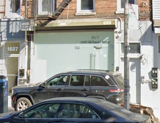 Brooklyn, NY Office/Retail - 1609 Mcdonald Ave