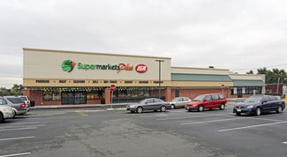 Elizabeth, NJ Retail - 801 Livingston St