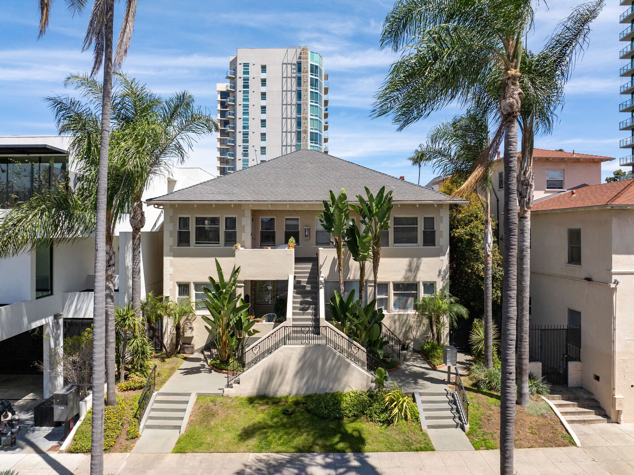 3409--3421 5th Ave, San Diego, CA for Sale