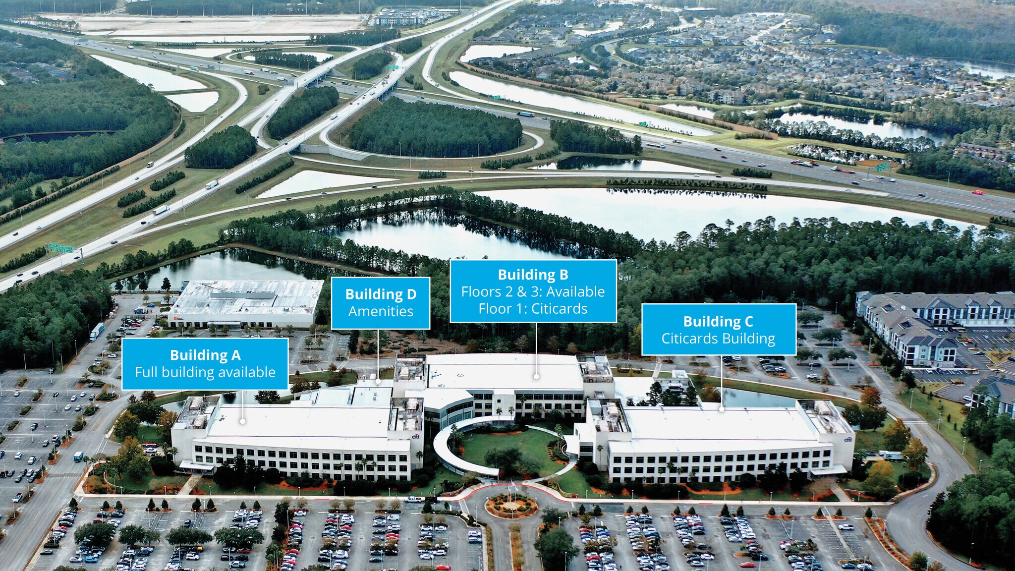14000 Citicards Way, Jacksonville, FL for Rent