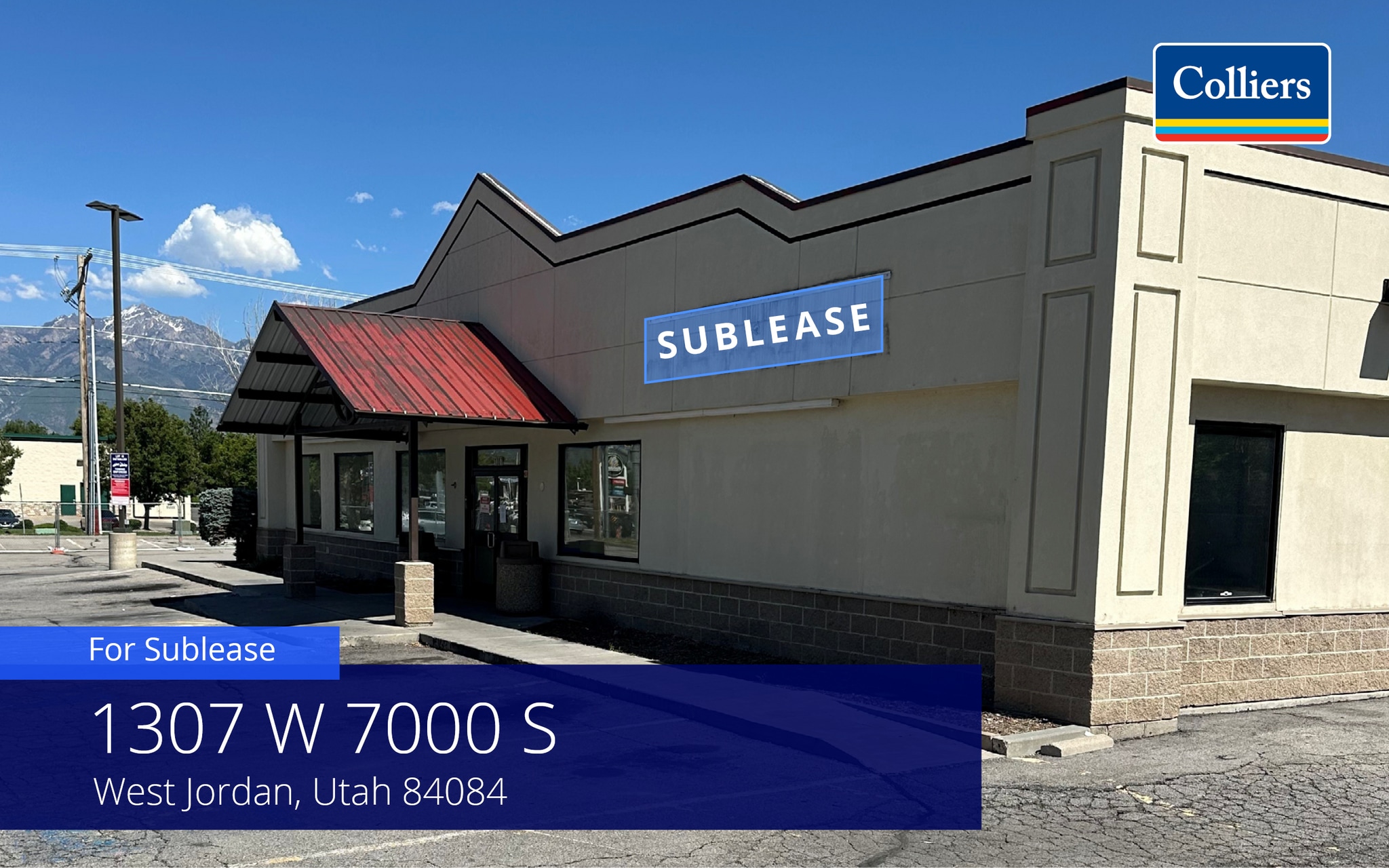 1307 W 7000 S, West Jordan, UT for Rent