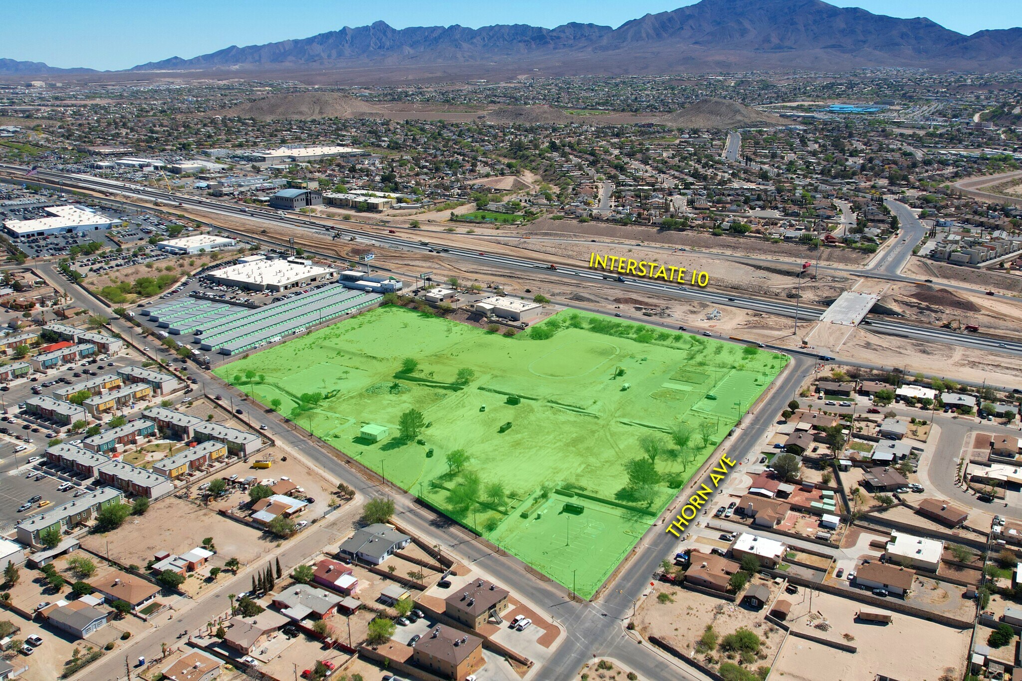 341 Thorn Drive, El Paso, TX for Sale