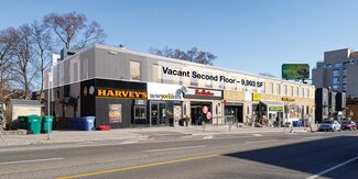 Toronto, ON Storefront Retail/Office - 2150 Bloor St W