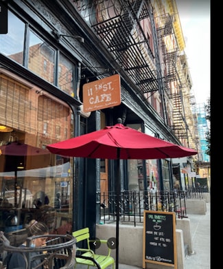 New York, NY Retail - 323-327 W 11th St