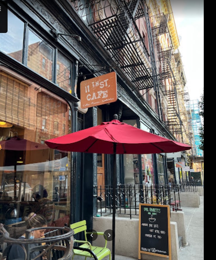 323-327 W 11th St, New York, NY for Rent