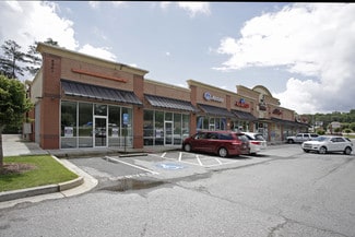 Lilburn, GA Office - 550 Pleasant Hill Rd