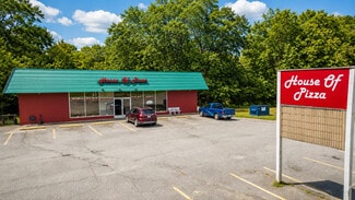 Belton, SC Retail - 205 N Main St Belton, SC Retail - 205 N Main St