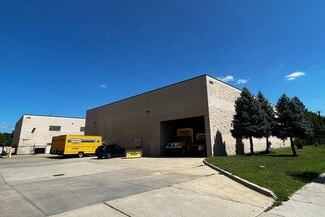 Royal Oak, MI Industrial - 313 E Hudson Ave