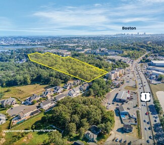 Revere, MA Residential Land - 35 Morris St Revere, MA Residential Land - 35 Morris St