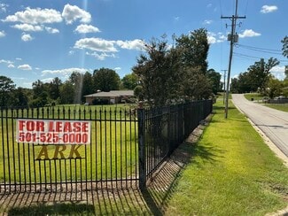 Hot Springs, AR Industrial - 205 Rock Creek Rd