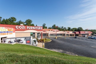 New Carrollton, MD Retail - 8452-8492 Annapolis Rd