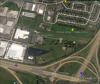 Worthington, OH Industrial - 7400 Pingue Dr