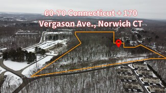 Norwich, CT Industrial - 60-70 Connecticut Ave