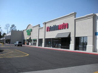 Dublin, GA Retail - 2101-2103 Veterans Blvd