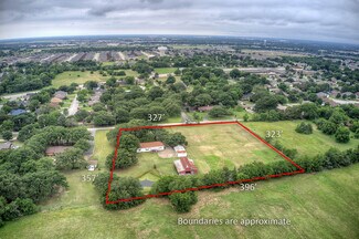 Greenville, TX Residential Land - 7209 Hackberry Dr