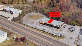 Jackson, TN Office/Retail, Retail - 2162 S Highland Ave