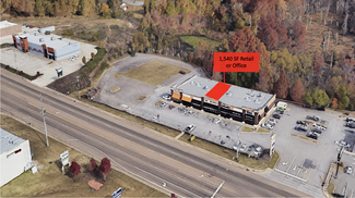 Jackson, TN Retail - 2162 S Highland Ave