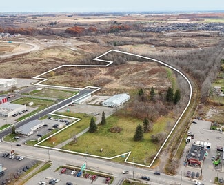 Caledonia, ON Commercial - 192 Argyle St N